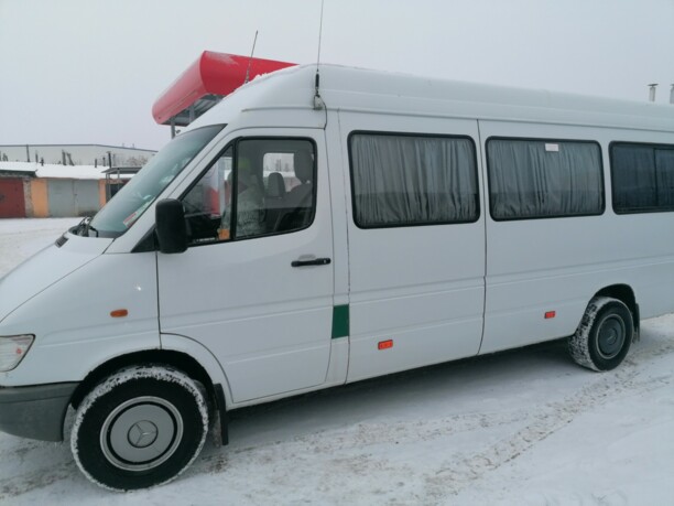 Mercedes-Benz Sprinter 312, 1996 г.
