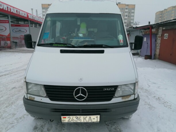 Mercedes-Benz Sprinter 312, 1996 г.