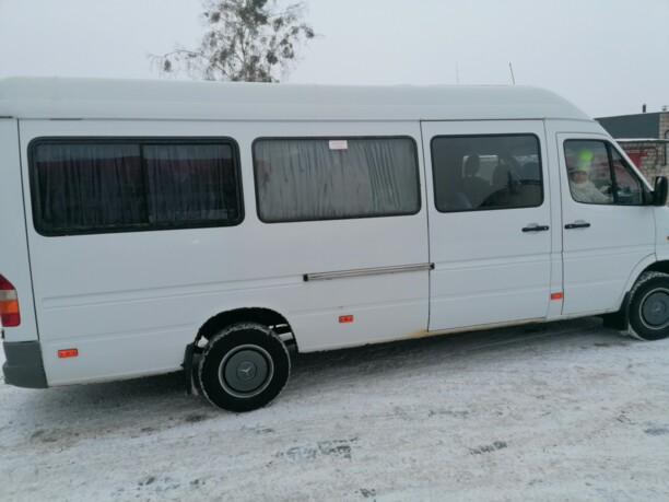 Mercedes-Benz Sprinter 312, 1996 г.