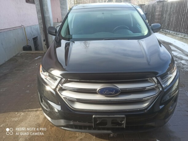 Ford Edge II, 2018 г.