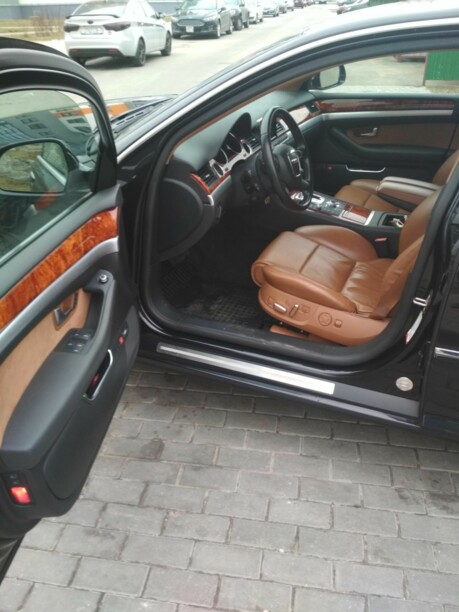 Audi A8 D3, 2009 г.