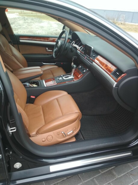 Audi A8 D3, 2009 г.