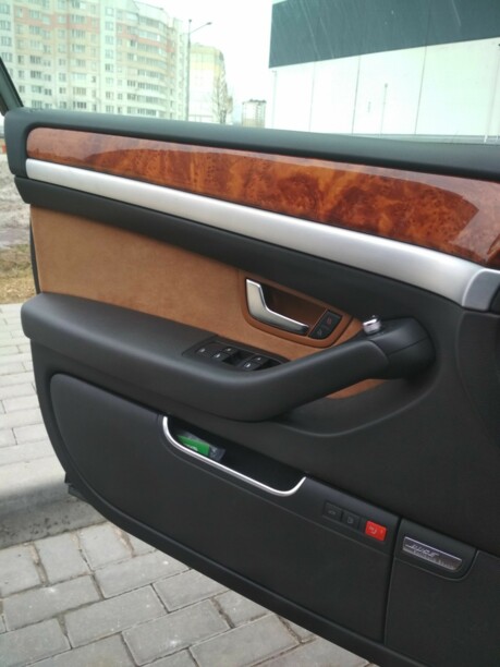 Audi A8 D3, 2009 г.