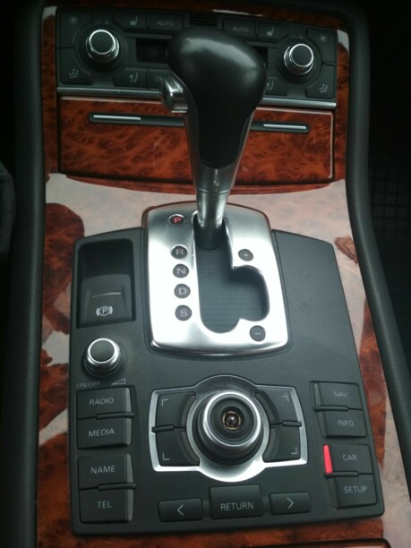 Audi A8 D3, 2009 г.