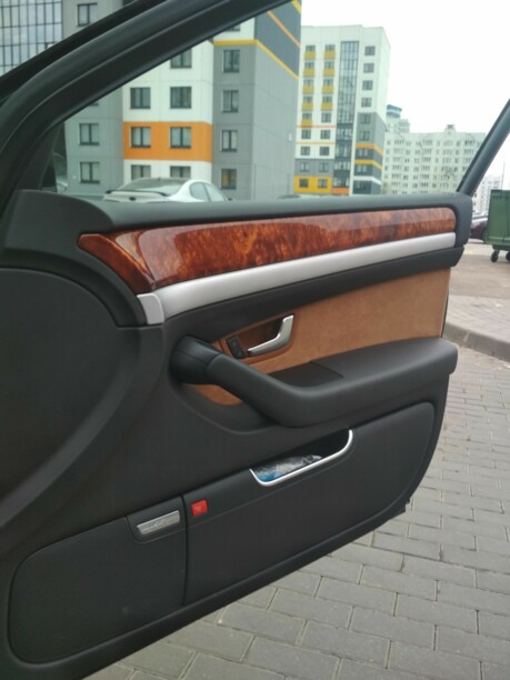 Audi A8 D3, 2009 г.