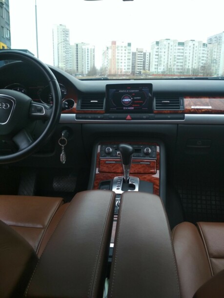 Audi A8 D3, 2009 г.