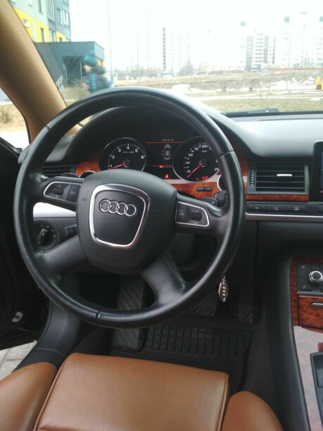 Audi A8 D3, 2009 г.