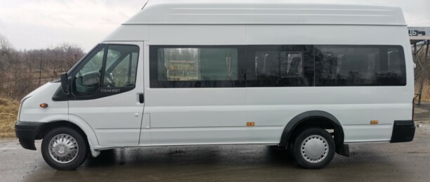 Ford Transit, 2013 г.