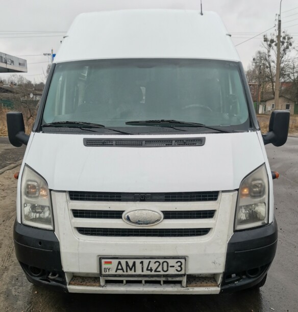 Ford Transit, 2013 г.