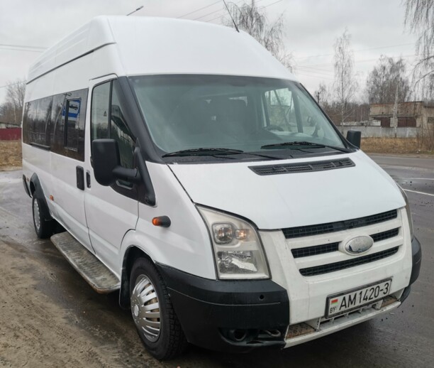 Ford Transit, 2013 г.