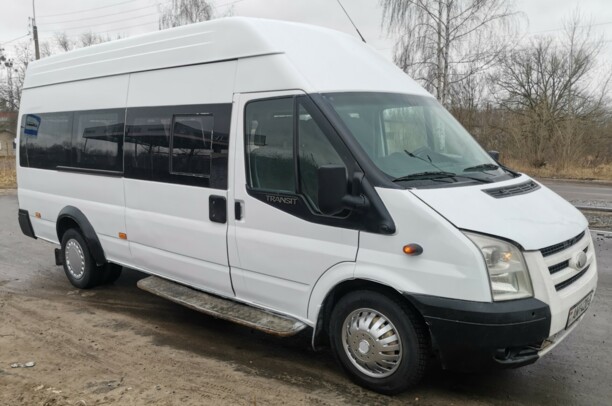 Ford Transit, 2013 г.