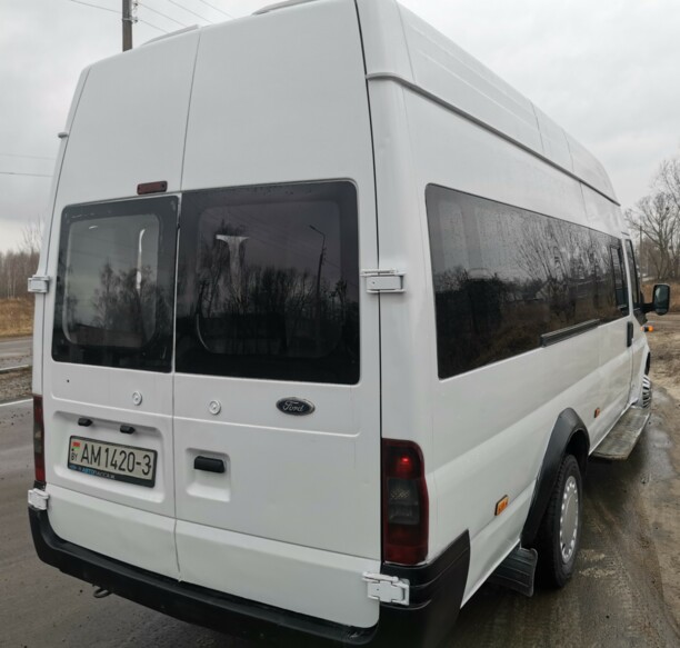 Ford Transit, 2013 г.