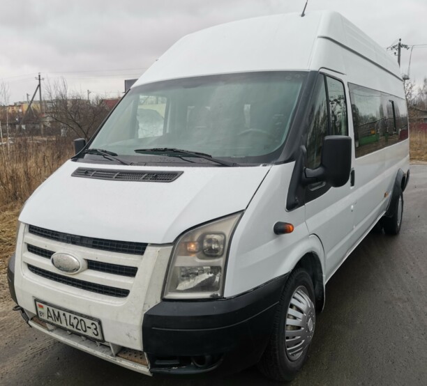 Ford Transit, 2013 г.