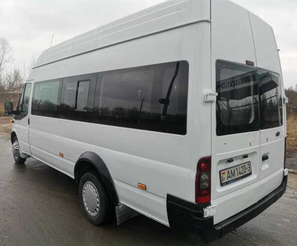 Ford Transit, 2013 г.