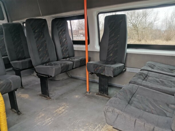 Ford Transit, 2013 г.