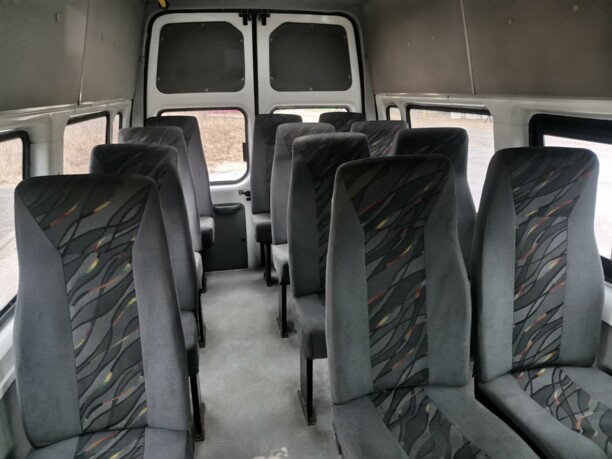 Ford Transit, 2013 г.