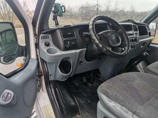 Ford Transit, 2013 г.