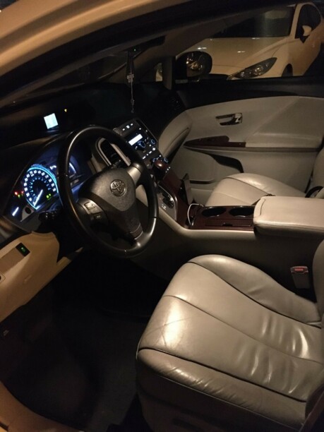 Toyota Venza I, 2009 г.
