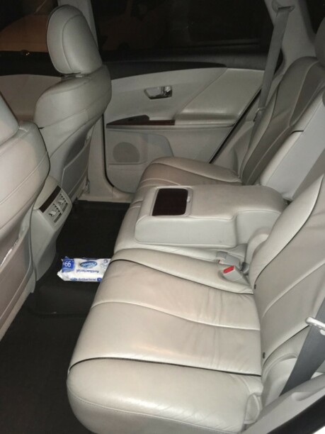 Toyota Venza I, 2009 г.