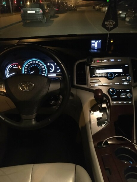 Toyota Venza I, 2009 г.