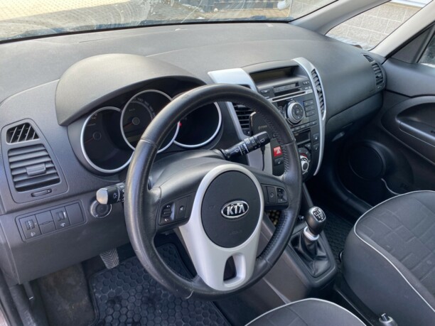 Kia Venga I, 2011 г.