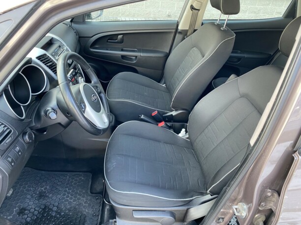 Kia Venga I, 2011 г.