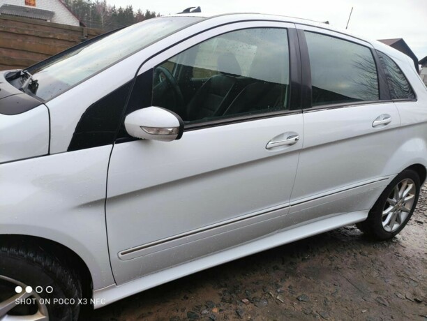 Mercedes-Benz B-Класс W245, 2005 г.