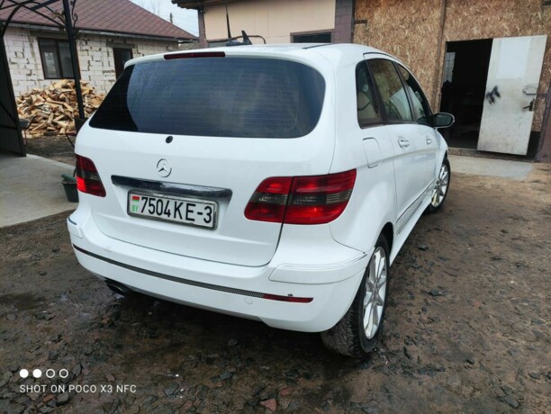 Mercedes-Benz B-Класс W245, 2005 г.
