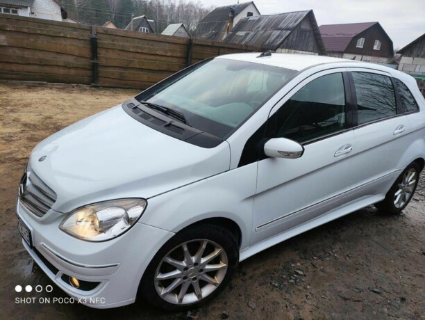 Mercedes-Benz B-Класс W245, 2005 г.