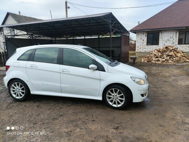Mercedes-Benz B-Класс W245, 2005 г.