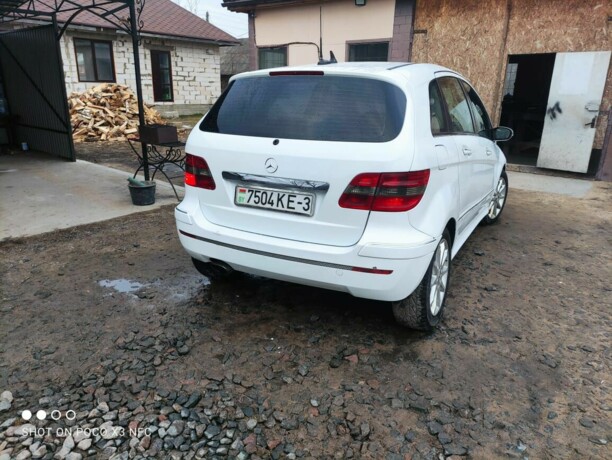 Mercedes-Benz B-Класс W245, 2005 г.