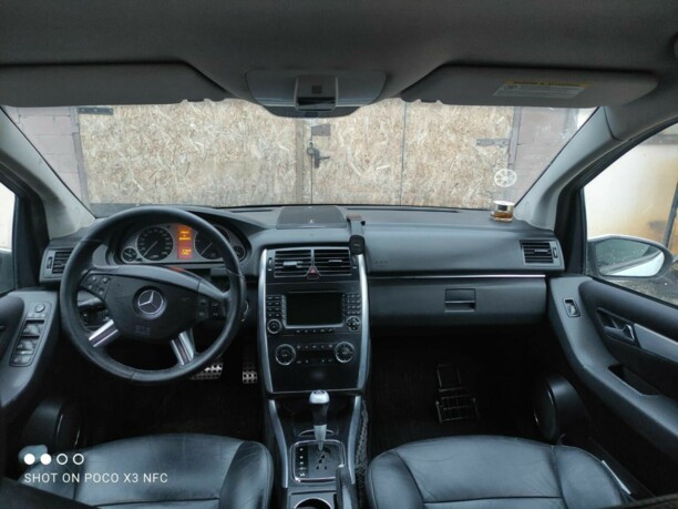 Mercedes-Benz B-Класс W245, 2005 г.
