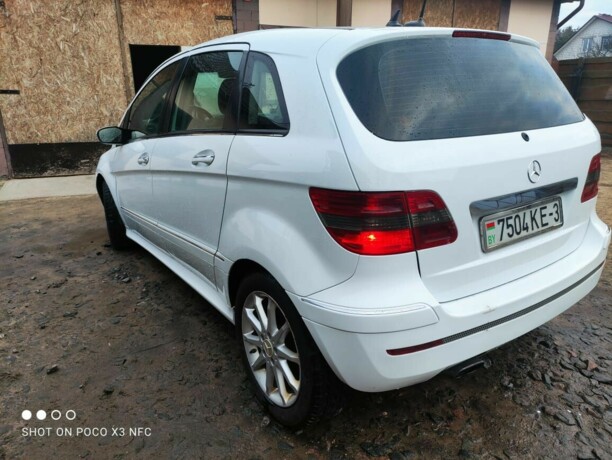 Mercedes-Benz B-Класс W245, 2005 г.