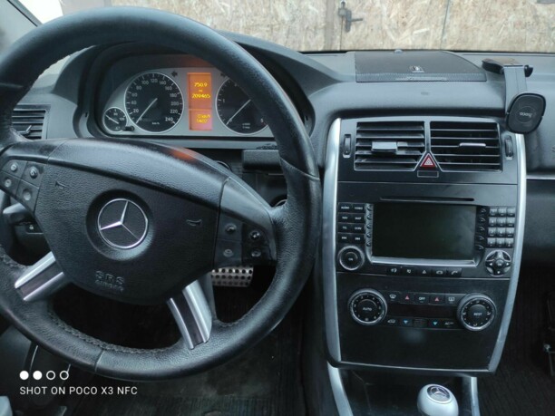 Mercedes-Benz B-Класс W245, 2005 г.