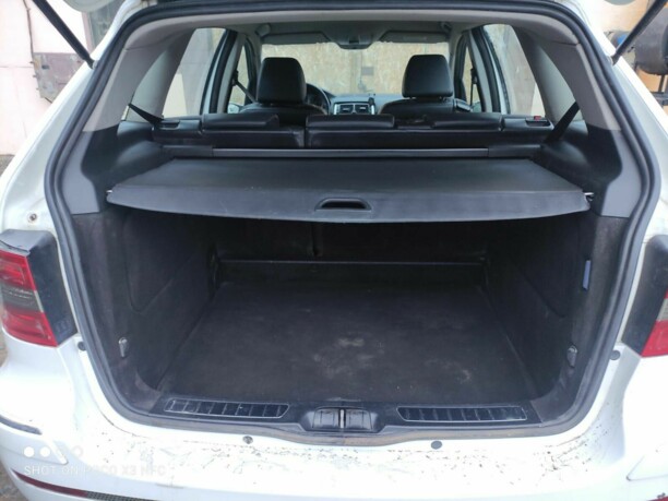Mercedes-Benz B-Класс W245, 2005 г.