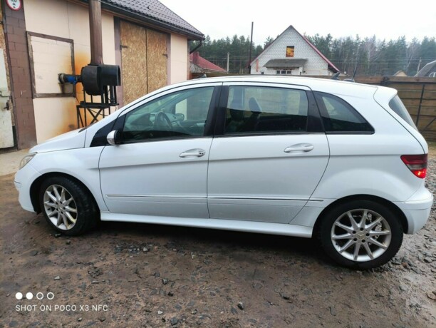 Mercedes-Benz B-Класс W245, 2005 г.