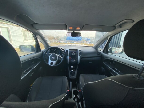 Kia Venga I, 2011 г.