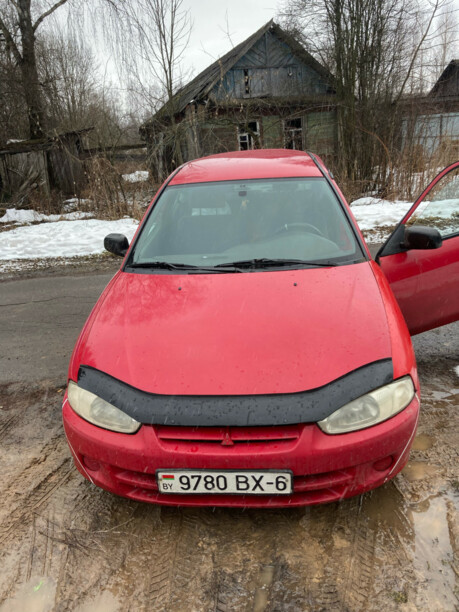 Mitsubishi Colt V, 1998 г.
