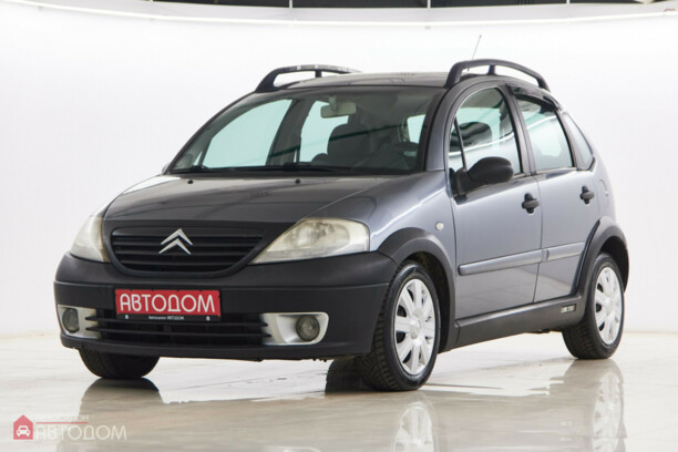 Citroen C3 I, 2004 г.