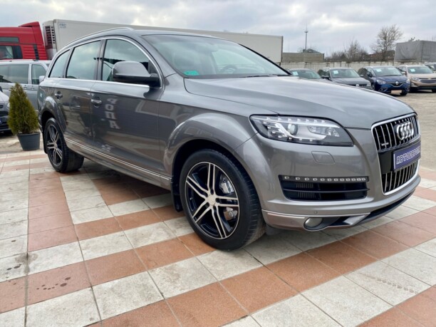 Audi Q7 4L · Рестайлинг, 2010 г.