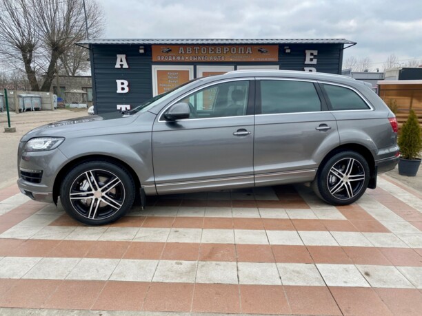 Audi Q7 4L · Рестайлинг, 2010 г.
