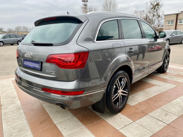 Audi Q7 4L · Рестайлинг, 2010 г.
