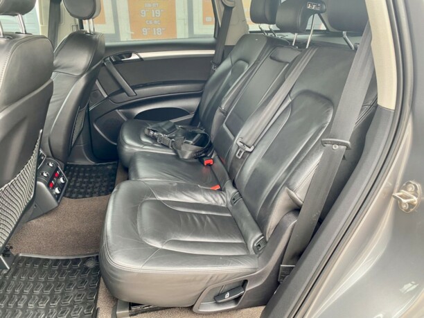 Audi Q7 4L · Рестайлинг, 2010 г.