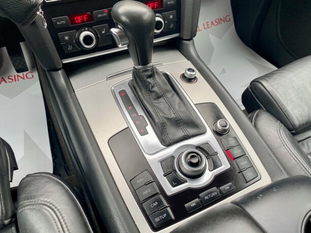 Audi Q7 4L · Рестайлинг, 2010 г.