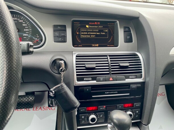 Audi Q7 4L · Рестайлинг, 2010 г.