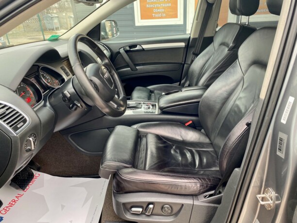 Audi Q7 4L · Рестайлинг, 2010 г.