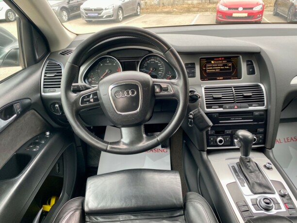 Audi Q7 4L · Рестайлинг, 2010 г.
