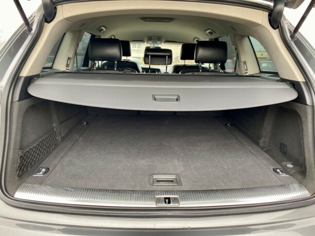 Audi Q7 4L · Рестайлинг, 2010 г.