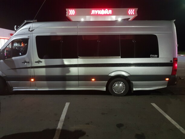 Volkswagen Crafter, 2009 г.
