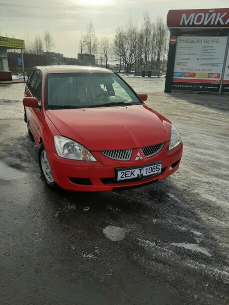 Mitsubishi Lancer IX, 2005 г.